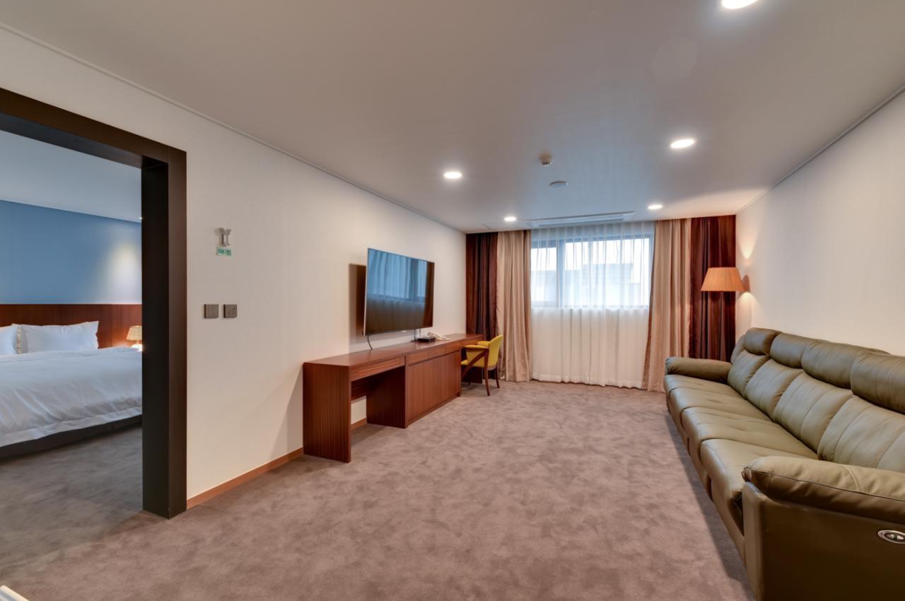 Sea Moon Tourist Hotel Incheon Exterior foto